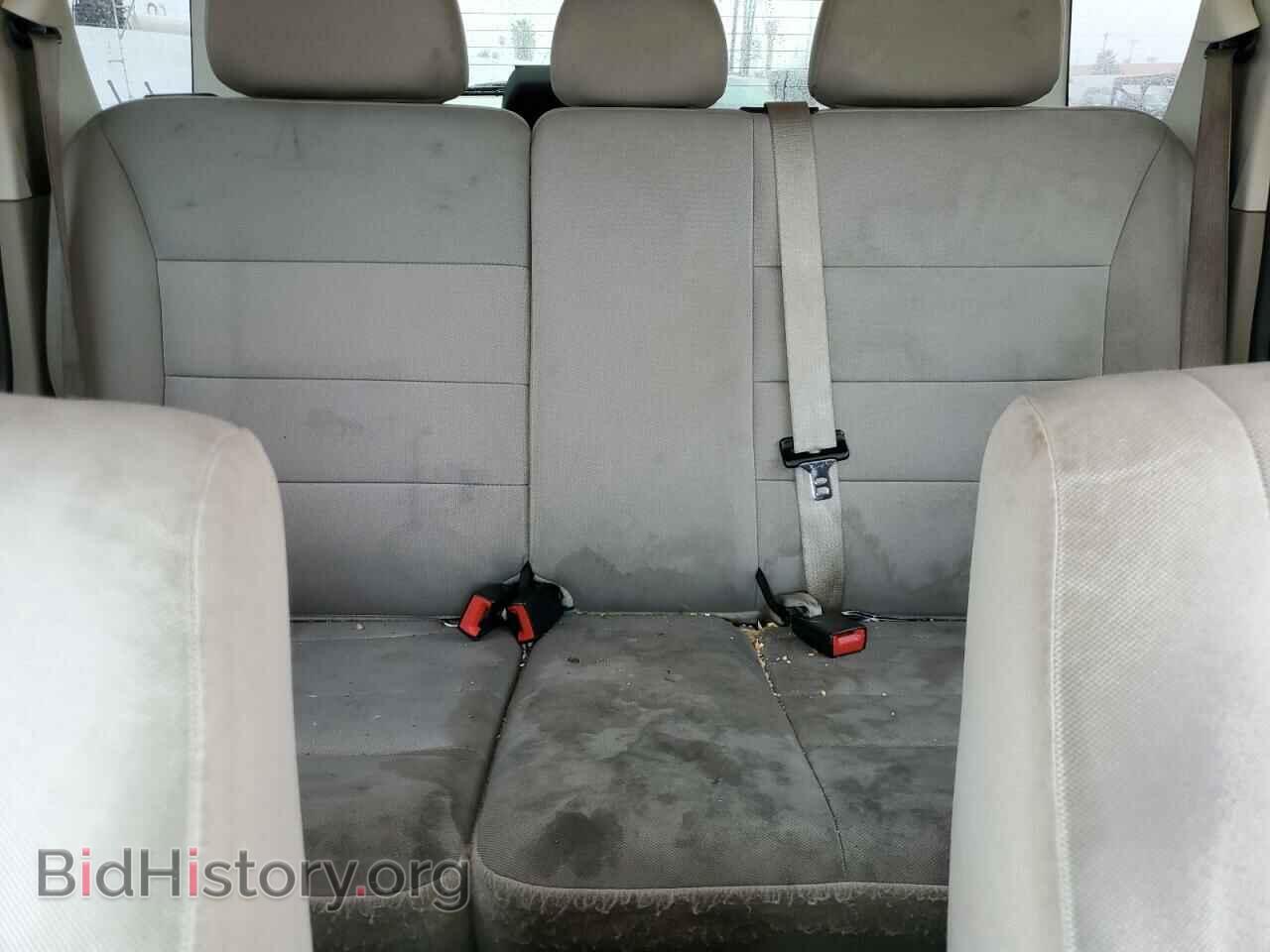 2012 FORD ESCAPE - VIN: 1FMCU0D73CKB19478 - Фото 10