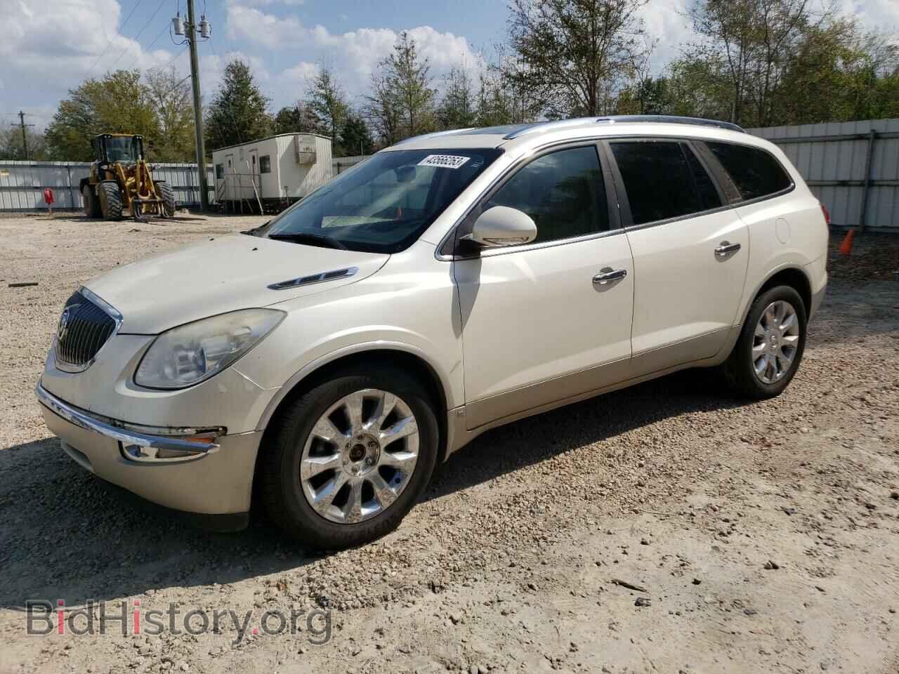 Photo 5GALRCED4AJ221565 - BUICK ENCLAVE 2010