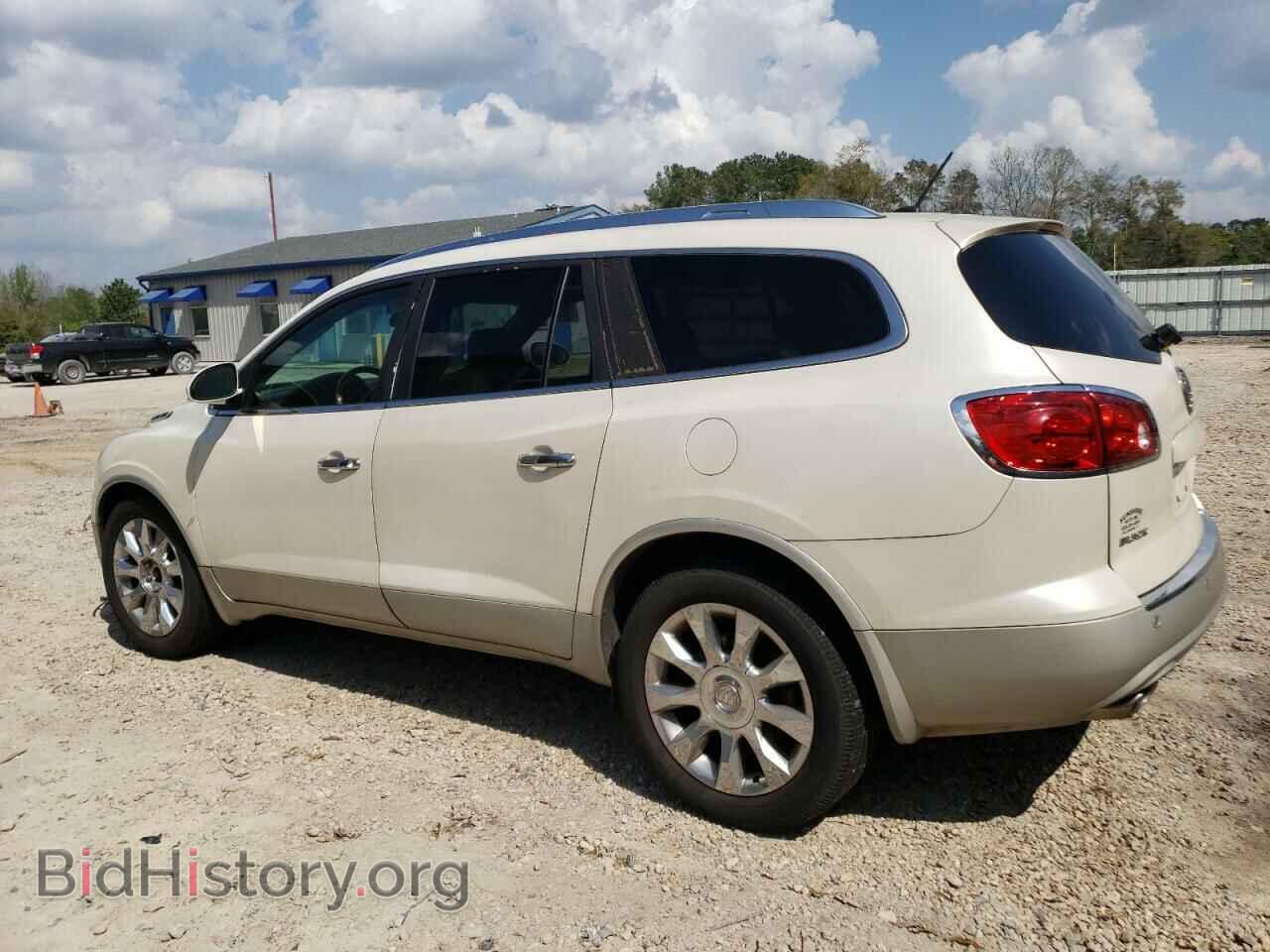 2010 BUICK ENCLAVE - VIN: 5GALRCED4AJ221565 - Фото 2