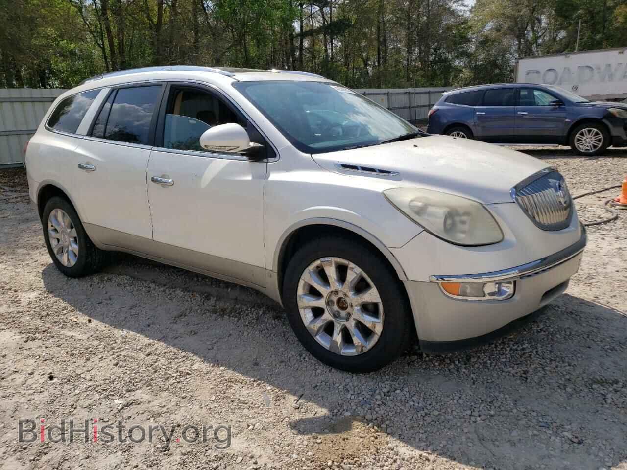 2010 BUICK ENCLAVE - VIN: 5GALRCED4AJ221565 - Фото 4