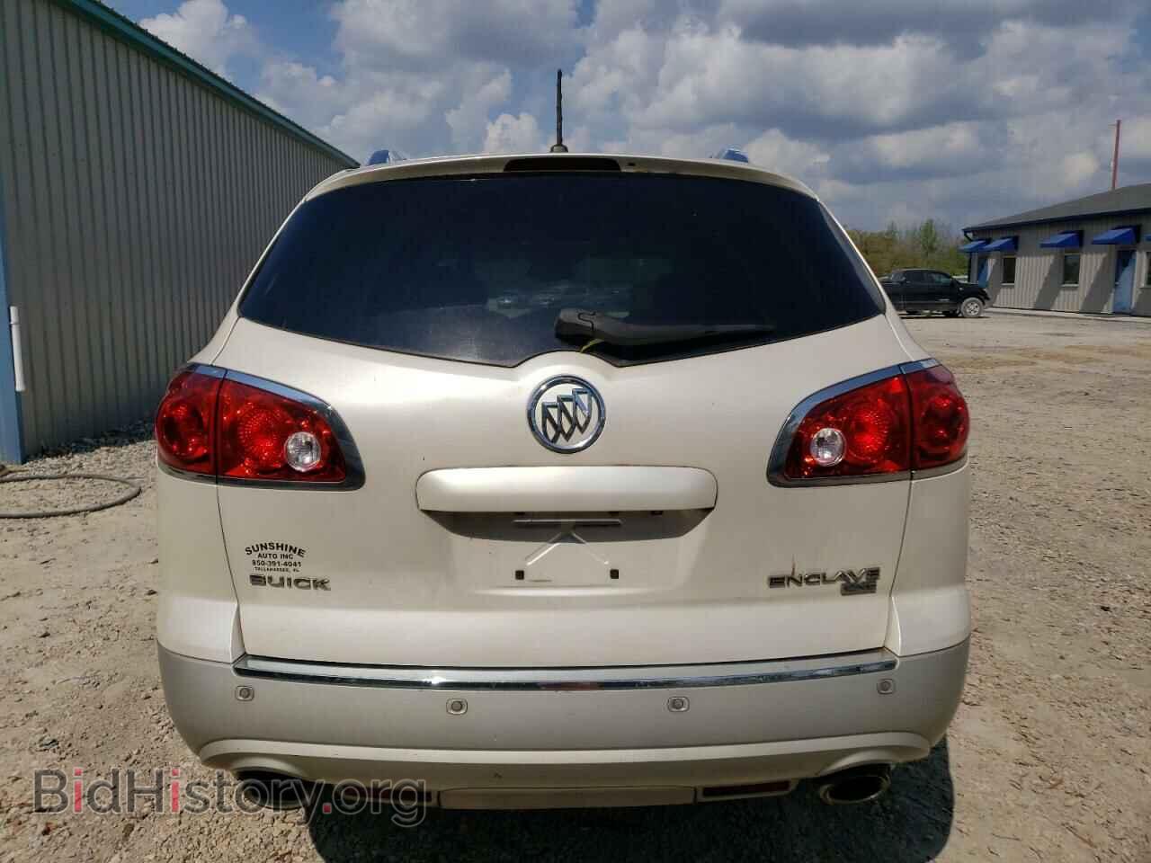 2010 BUICK ENCLAVE - VIN: 5GALRCED4AJ221565 - Фото 6