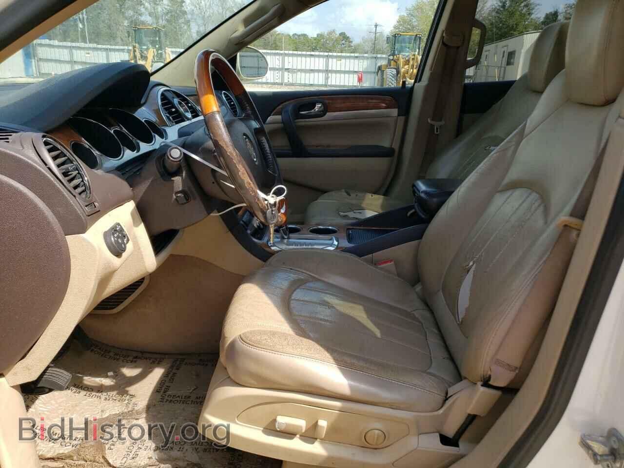 2010 BUICK ENCLAVE - VIN: 5GALRCED4AJ221565 - Фото 7