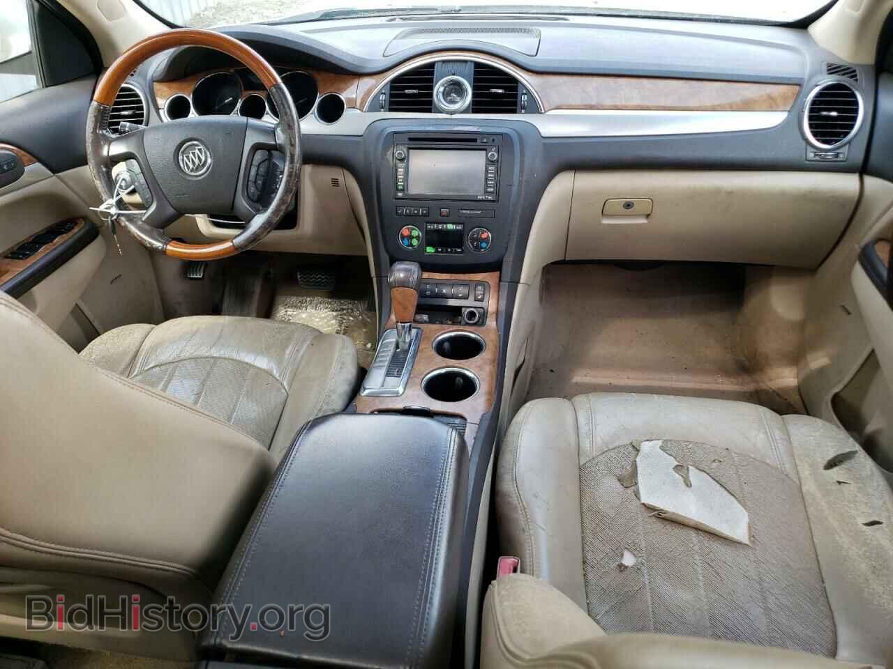 2010 BUICK ENCLAVE - VIN: 5GALRCED4AJ221565 - Фото 8