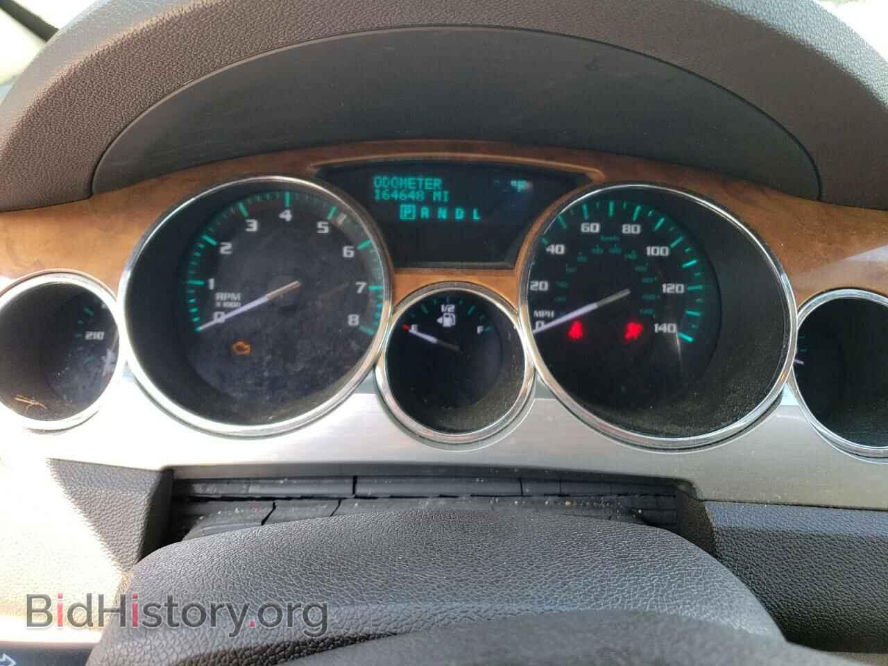 2010 BUICK ENCLAVE - VIN: 5GALRCED4AJ221565 - Фото 9