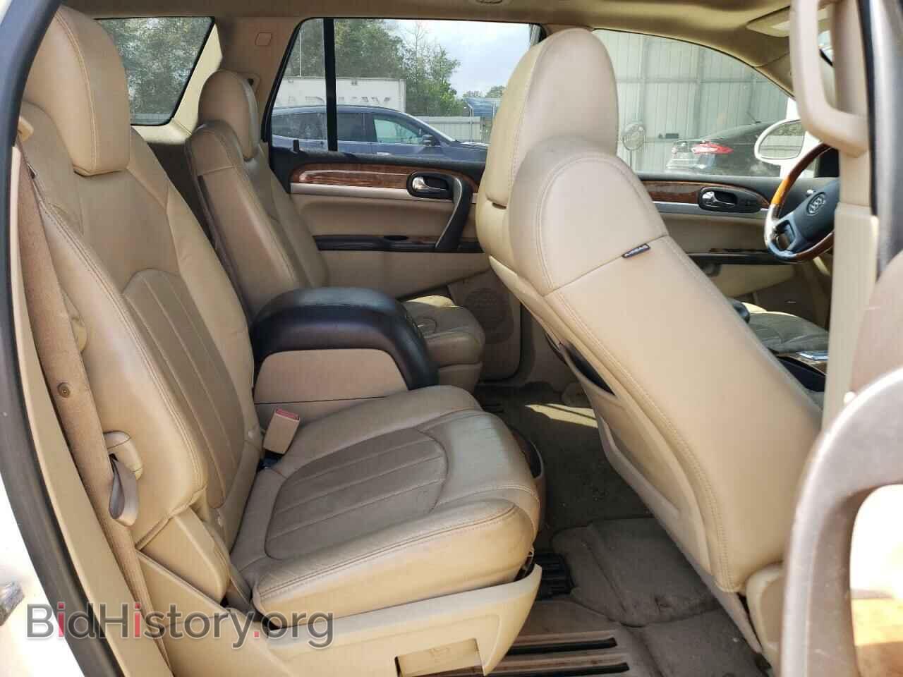 2010 BUICK ENCLAVE - VIN: 5GALRCED4AJ221565 - Фото 10