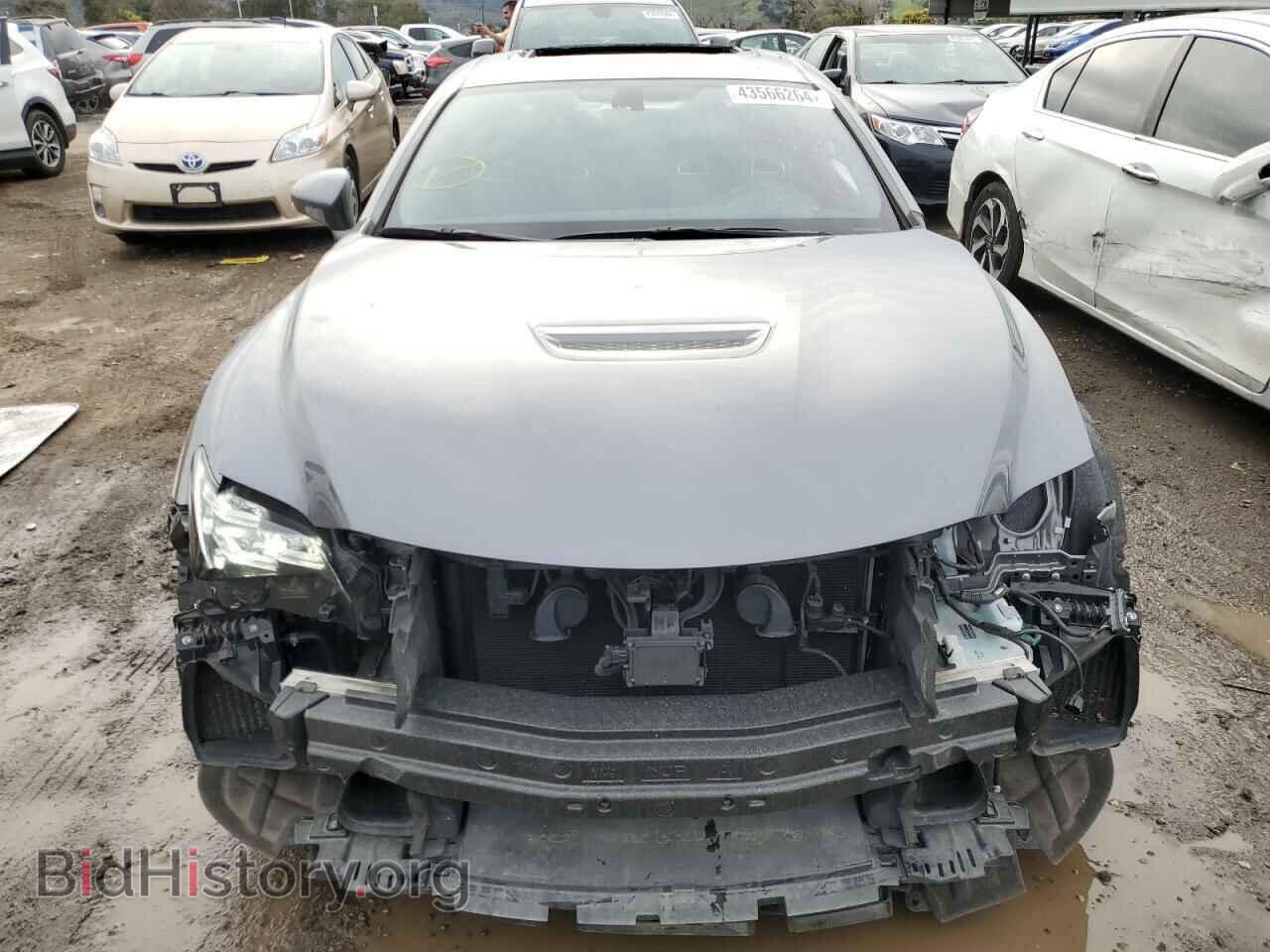 2016 LEXUS RC - VIN: JTHHP5BC6G5005024 - Фото 5
