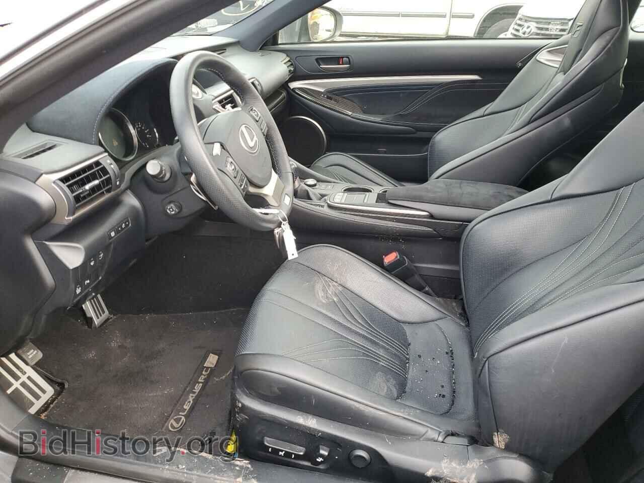 2016 LEXUS RC - VIN: JTHHP5BC6G5005024 - Фото 7