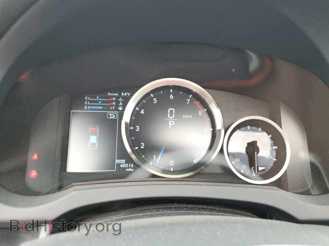 2016 LEXUS RC - VIN: JTHHP5BC6G5005024 - Фото 9