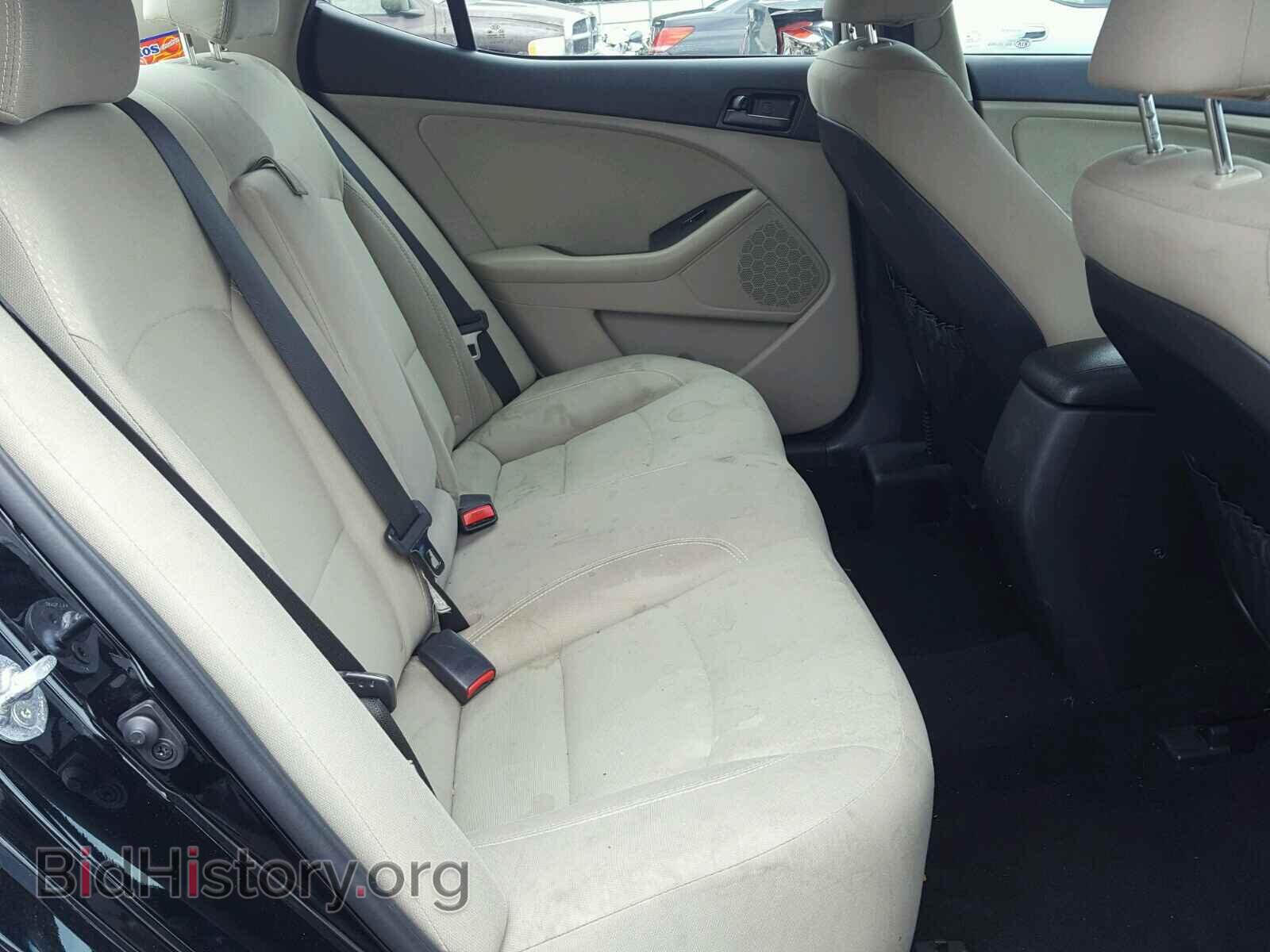2013 KIA OPTIMA - VIN: 5XXGM4A75DG166637 - Фото 6