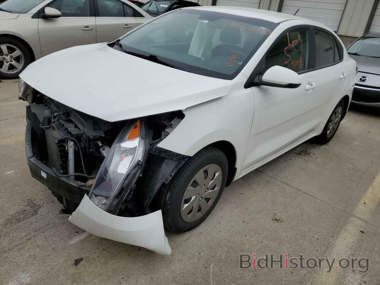 Photo 3KPA24AD2LE274738 - KIA RIO 2020