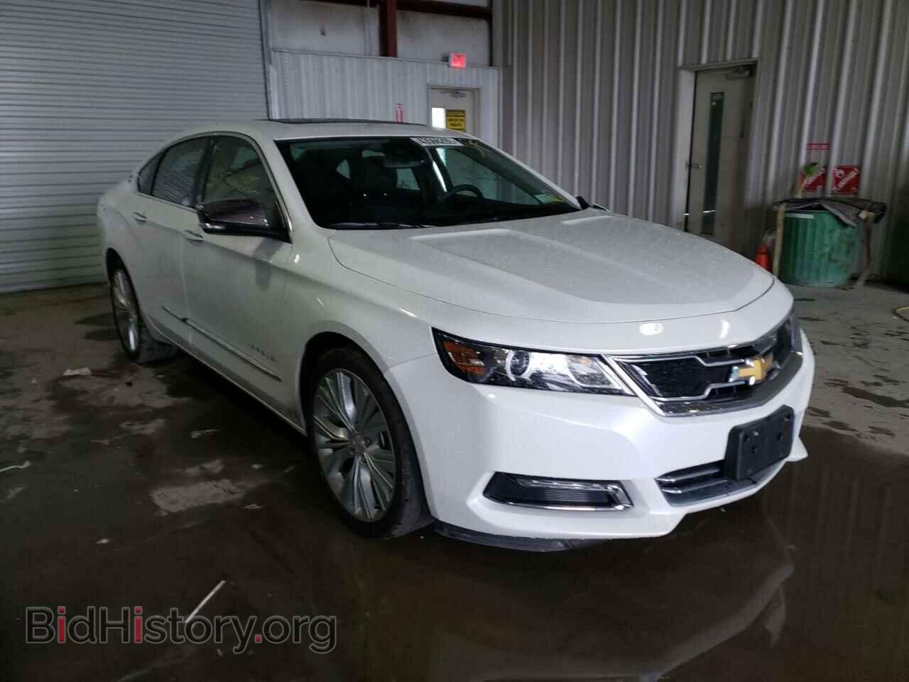 Фотография 1G1105S31LU114703 - CHEVROLET IMPALA 2020