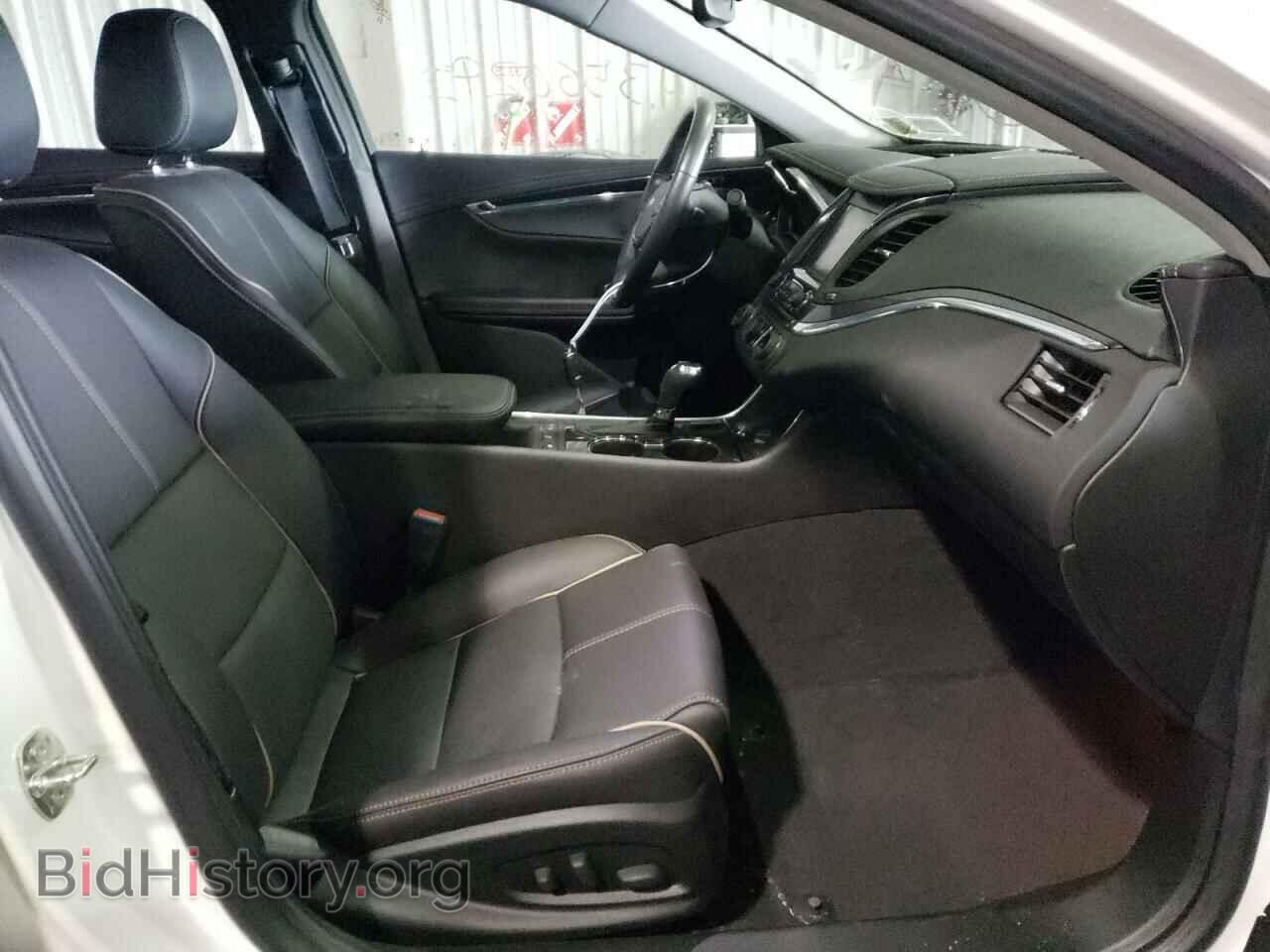 2020 CHEVROLET IMPALA - VIN: 1G1105S31LU114703 - Фото 5