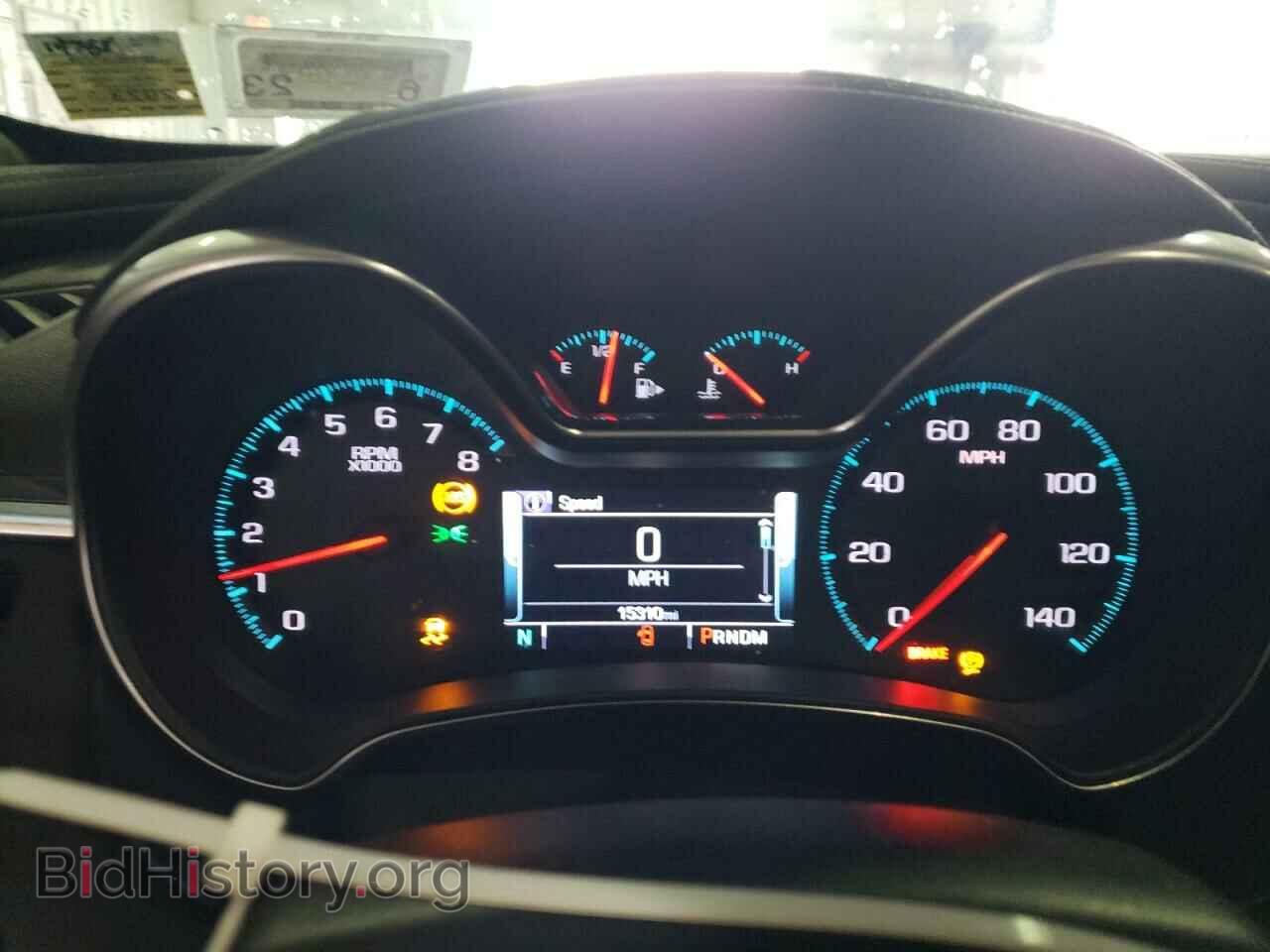 2020 CHEVROLET IMPALA - VIN: 1G1105S31LU114703 - Фото 8