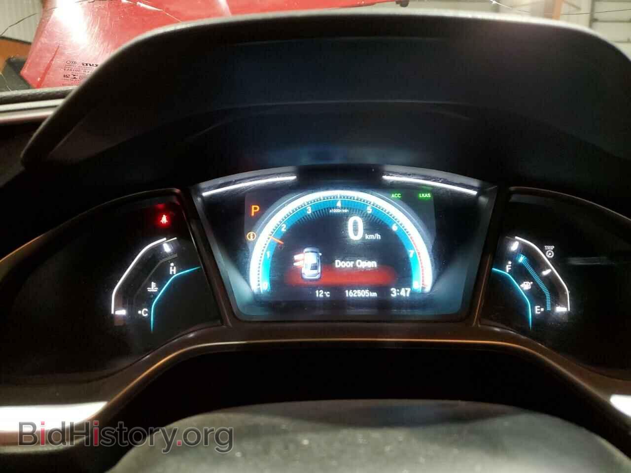 2017 HONDA CIVIC - VIN: 2HGFC1F46HH109069 - Фото 9