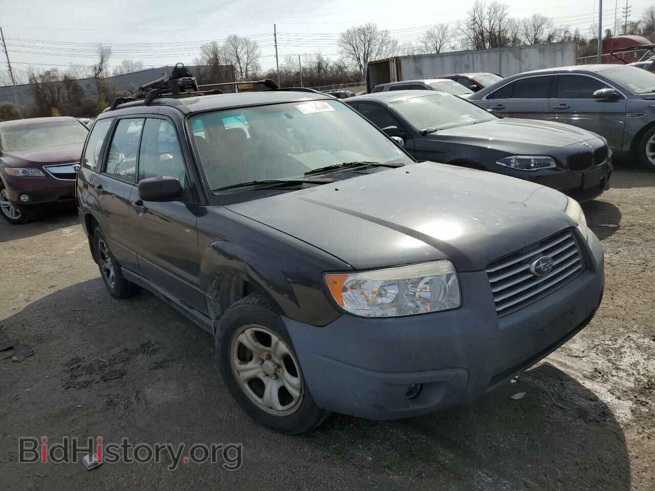 2006 SUBARU FORESTER - VIN: JF1SG63656H734446 - Фото 4