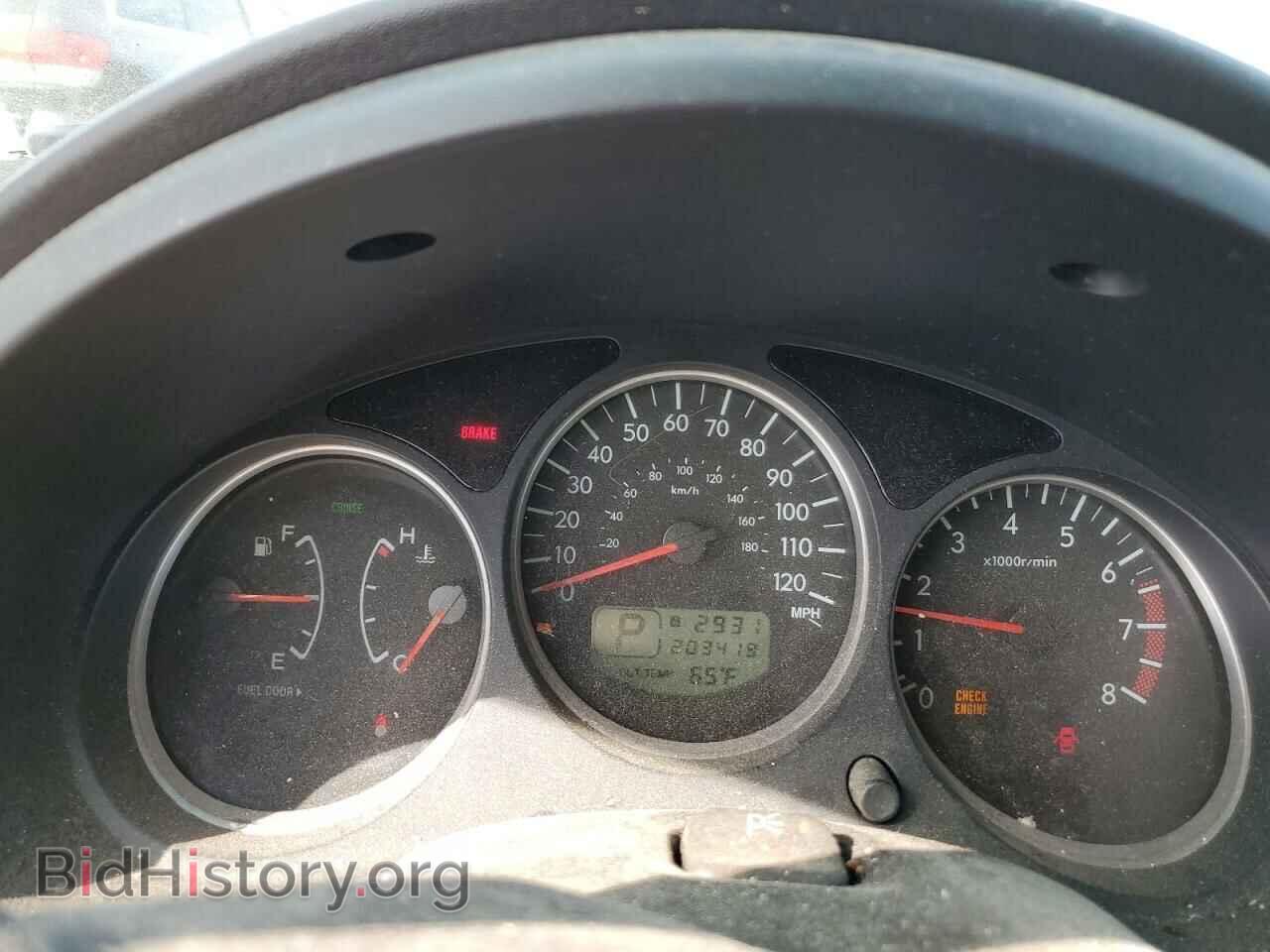 2006 SUBARU FORESTER - VIN: JF1SG63656H734446 - Фото 9