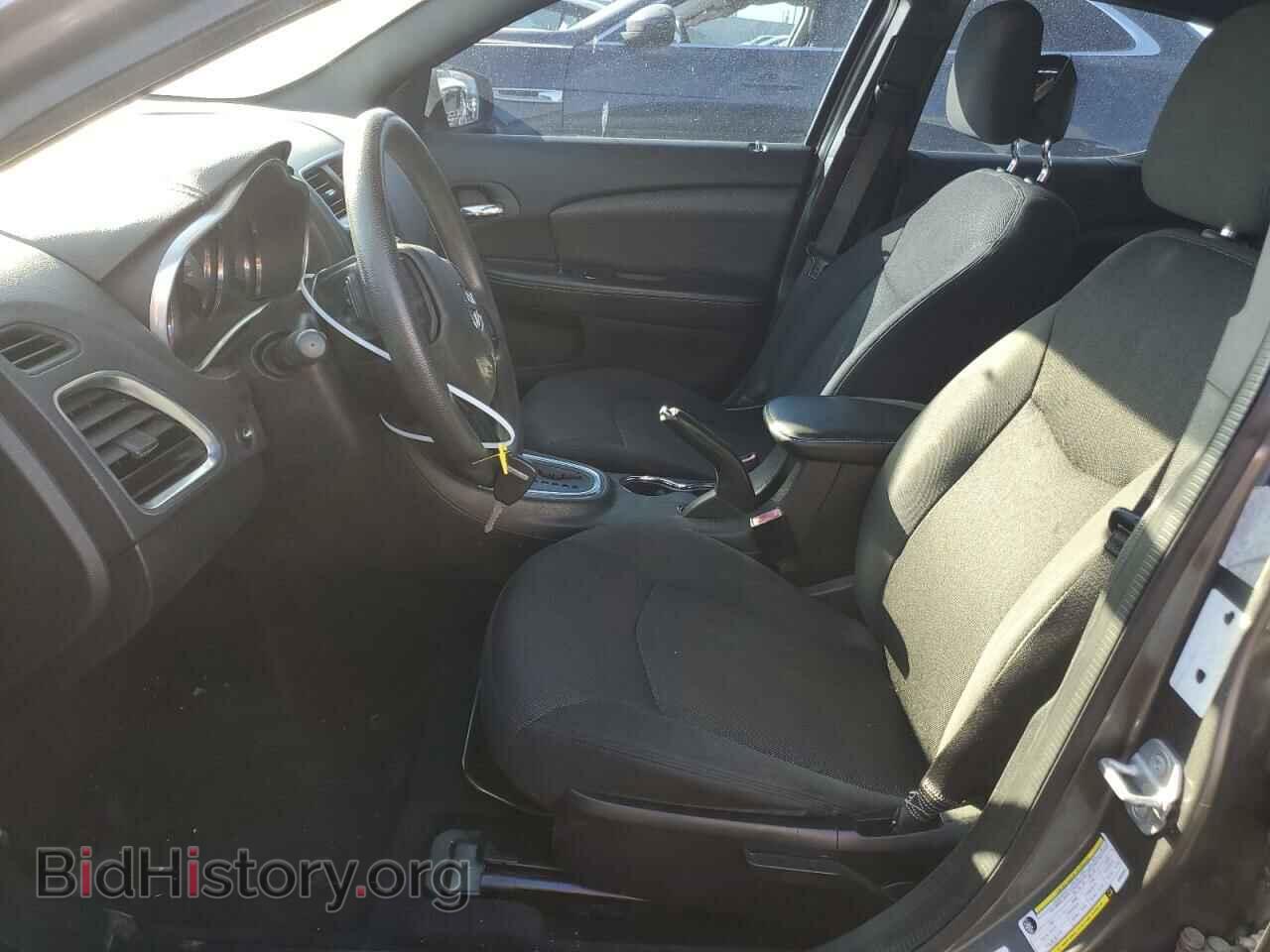 2013 DODGE AVENGER - VIN: 1C3CDZABXDN604951 - Фото 7