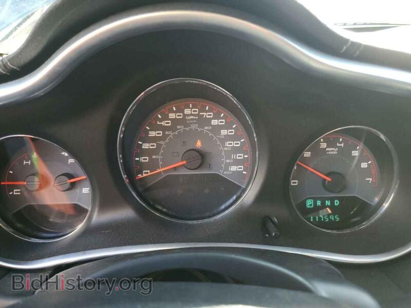 2013 Dodge AVENGER (VIN 1C3CDZABXDN604951) — photo 9 of 12