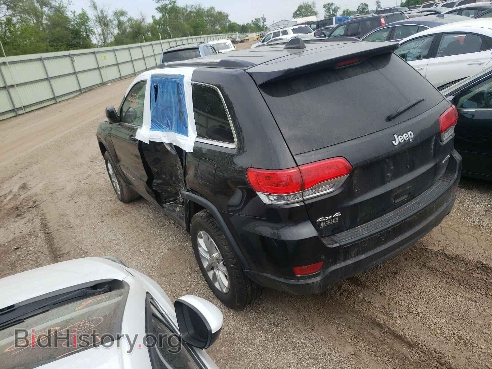 2015 JEEP CHEROKEE - VIN: 1C4RJFAG1FC211055 - Фото 3