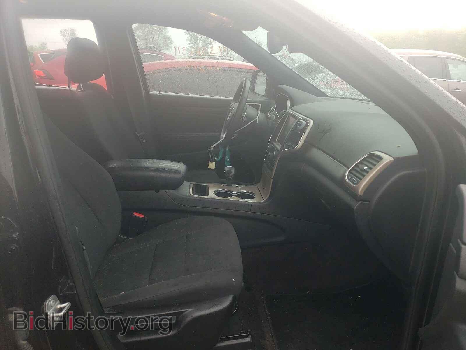 2015 JEEP CHEROKEE - VIN: 1C4RJFAG1FC211055 - Фото 5