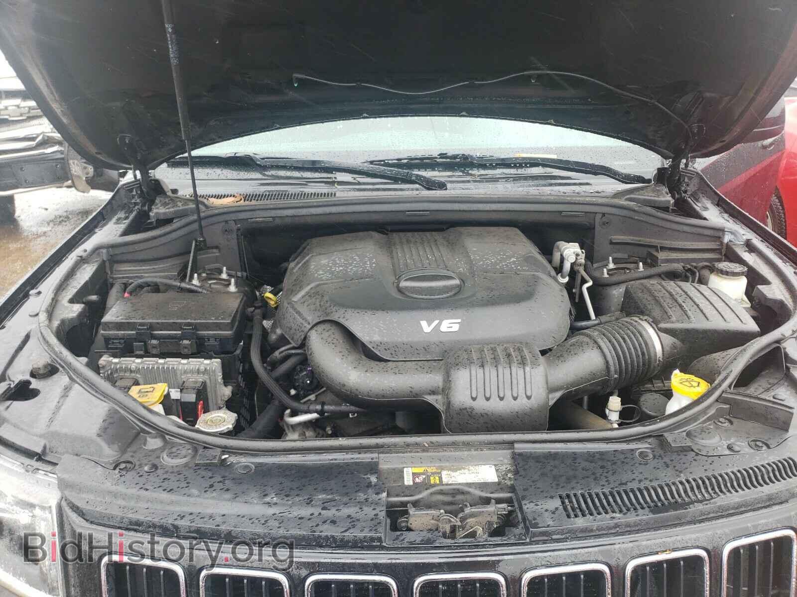2015 JEEP CHEROKEE - VIN: 1C4RJFAG1FC211055 - Фото 7