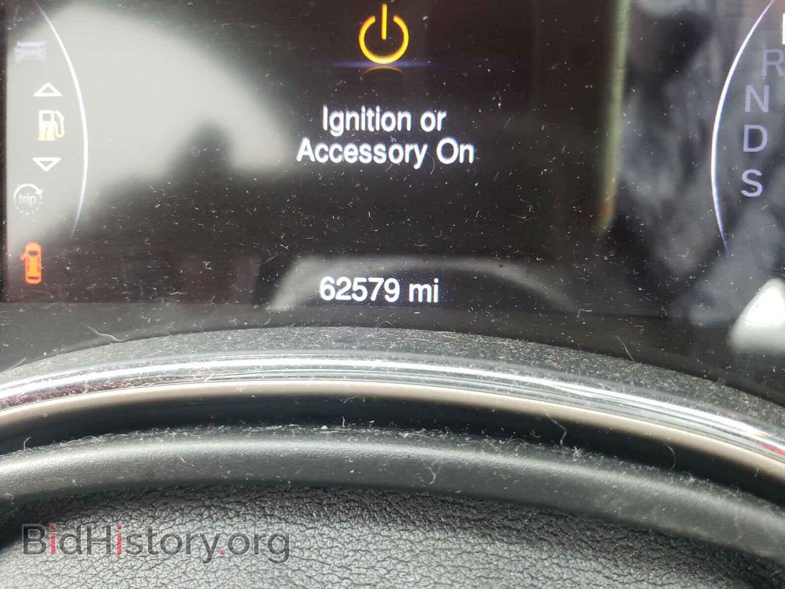 2015 JEEP CHEROKEE - VIN: 1C4RJFAG1FC211055 - Фото 8