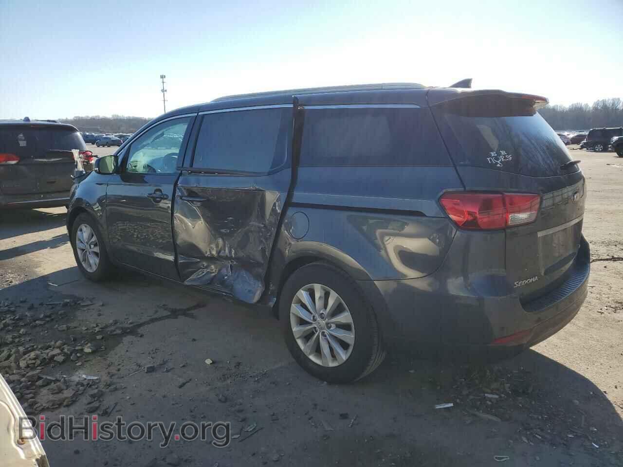 2015 KIA All Models - VIN: KNDMC5C12F6048082 - Photo 2