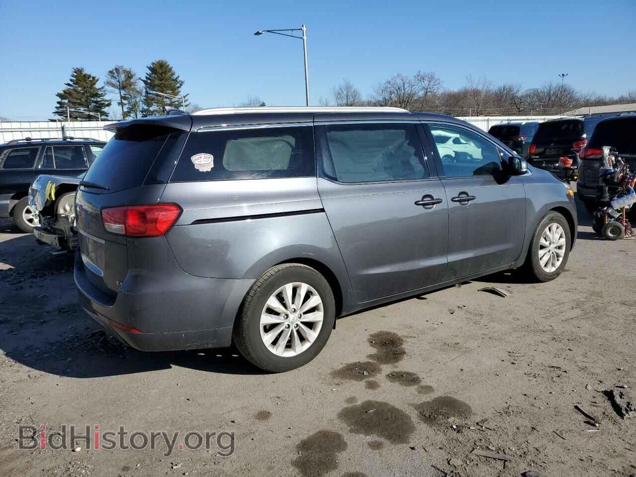 2015 KIA All Models - VIN: KNDMC5C12F6048082 - Photo 3