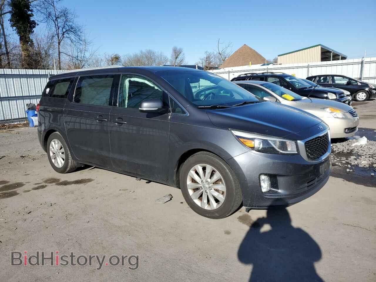 2015 KIA All Models - VIN: KNDMC5C12F6048082 - Photo 4