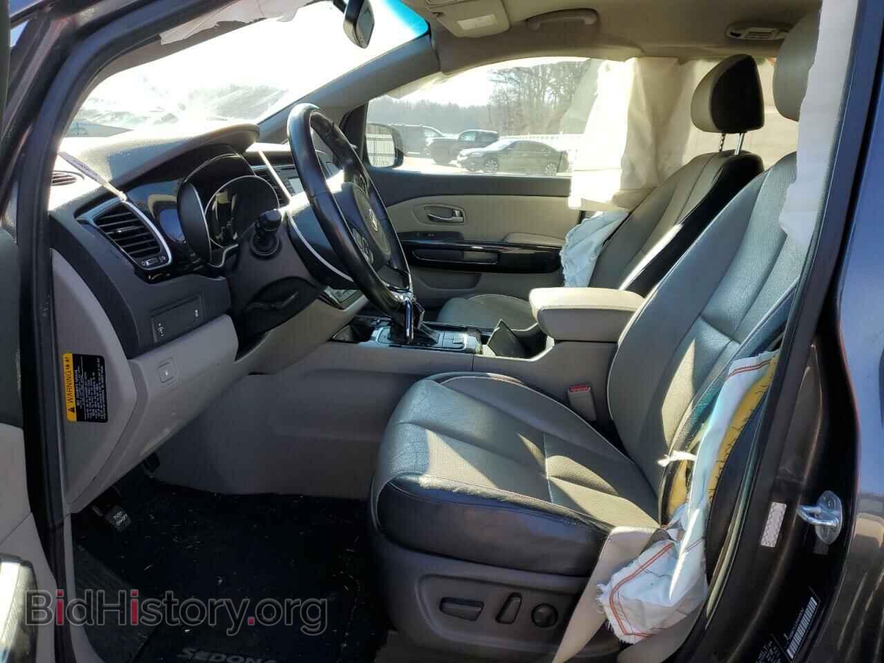 2015 KIA All Models - VIN: KNDMC5C12F6048082 - Photo 7