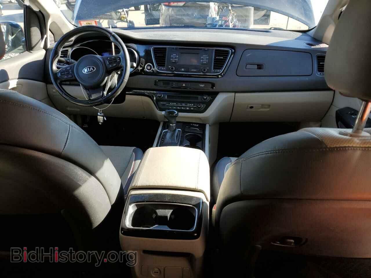 2015 KIA All Models - VIN: KNDMC5C12F6048082 - Photo 8