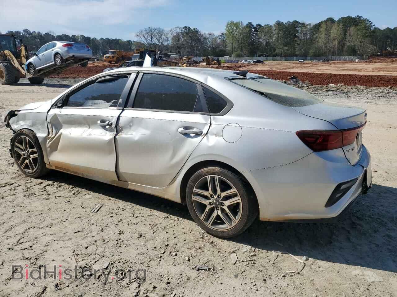 2019 KIA FORTE - VIN: 3KPF34AD8KE037642 - Фото 2