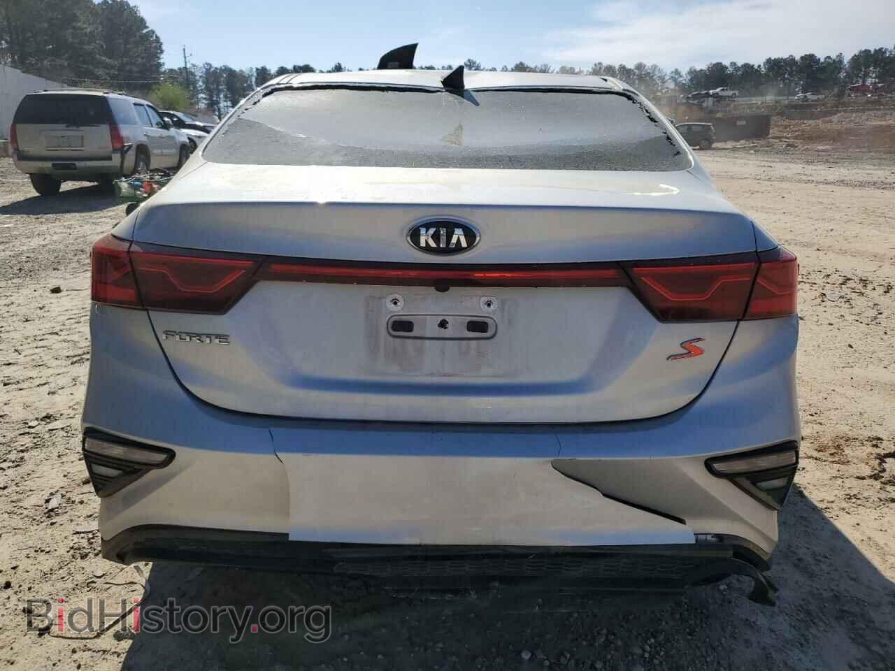 2019 KIA FORTE - VIN: 3KPF34AD8KE037642 - Фото 6