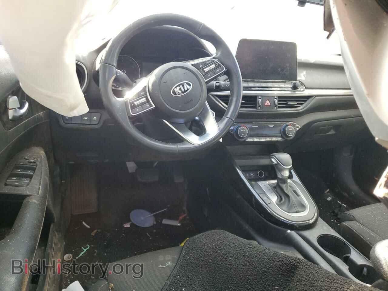 2019 KIA FORTE - VIN: 3KPF34AD8KE037642 - Фото 8
