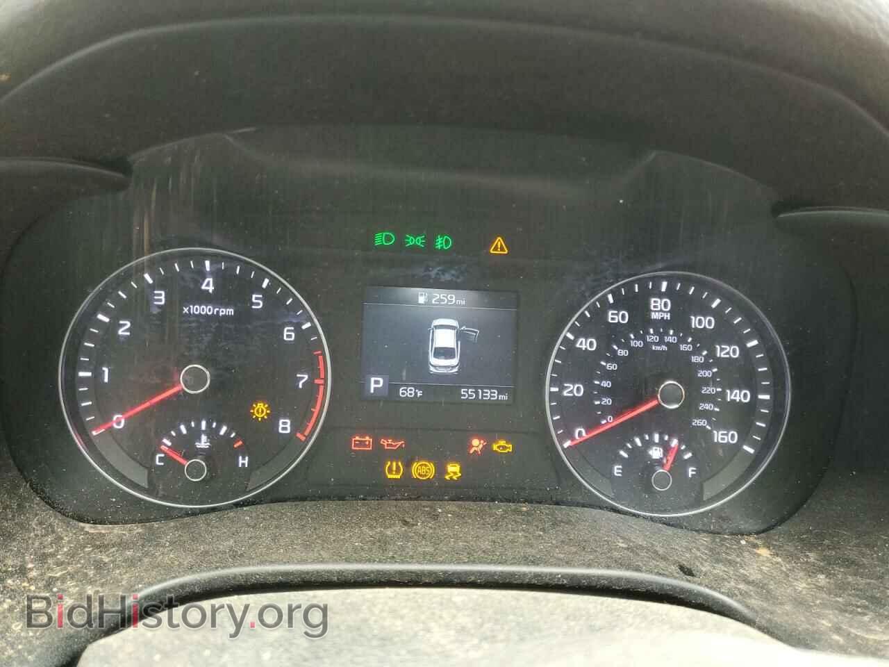 2019 KIA FORTE - VIN: 3KPF34AD8KE037642 - Фото 9