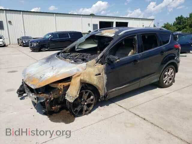 Photo 1FMCU0J95EUA63802 - FORD ESCAPE 2014
