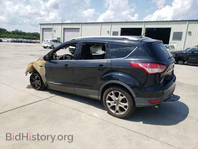 2014 FORD ESCAPE - VIN: 1FMCU0J95EUA63802 - Фото 2