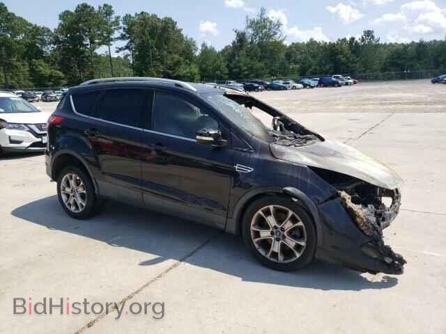 2014 FORD ESCAPE - VIN: 1FMCU0J95EUA63802 - Фото 4