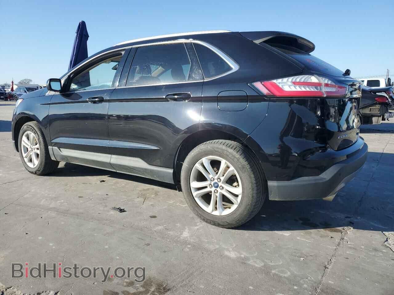 2019 FORD EDGE - VIN: 2FMPK3J90KBB77104 - Фото 2