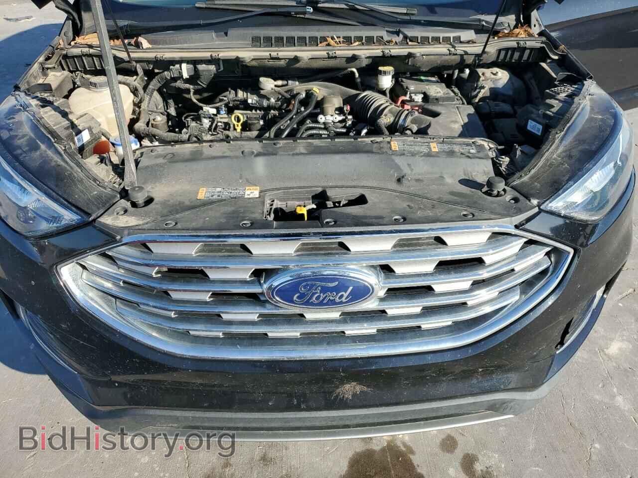 2019 FORD EDGE - VIN: 2FMPK3J90KBB77104 - Фото 11
