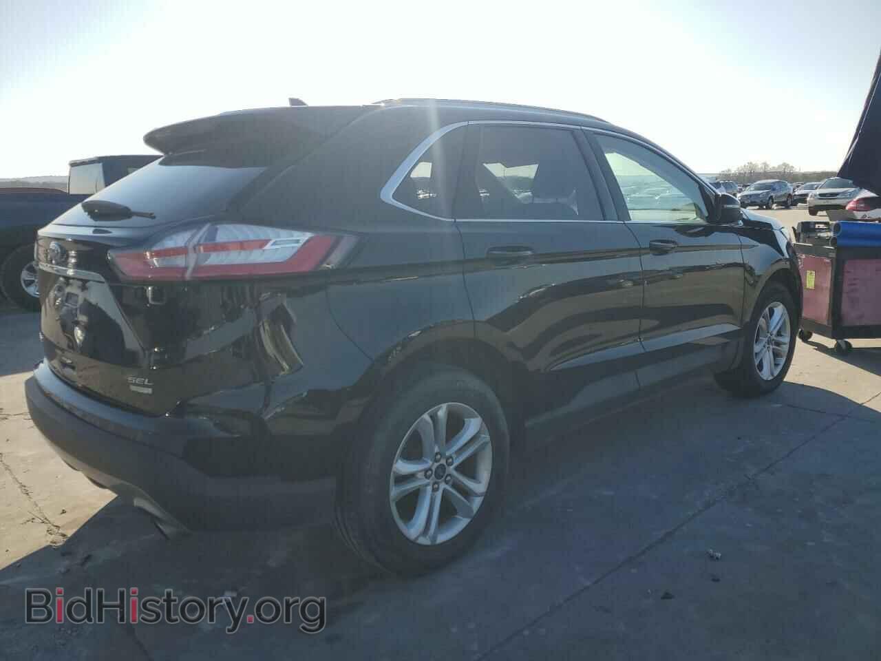 2019 FORD EDGE - VIN: 2FMPK3J90KBB77104 - Фото 3