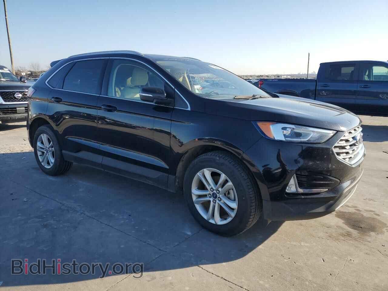 2019 FORD EDGE - VIN: 2FMPK3J90KBB77104 - Фото 4