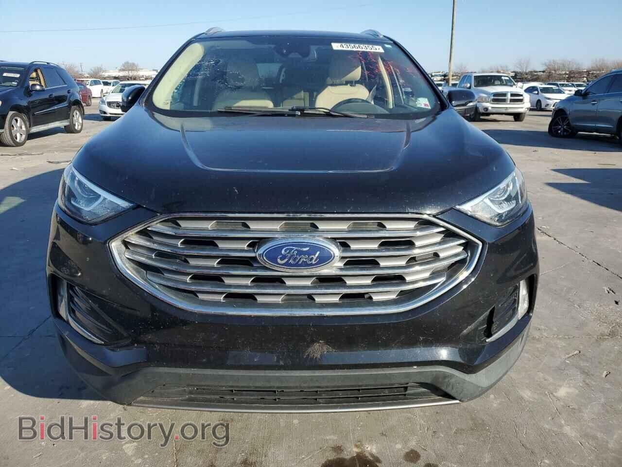 2019 FORD EDGE - VIN: 2FMPK3J90KBB77104 - Фото 5