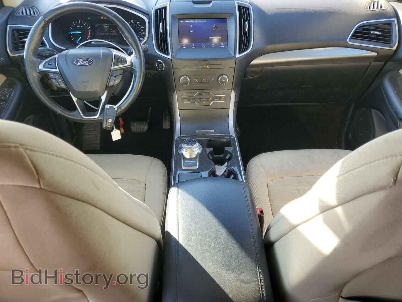 2019 FORD EDGE - VIN: 2FMPK3J90KBB77104 - Фото 8