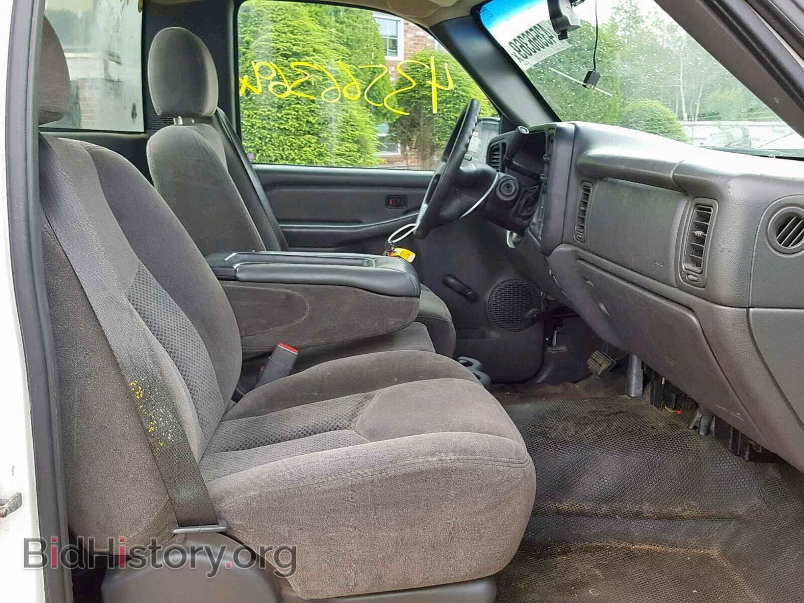 2007 CHEVROLET SILVERADO - VIN: 3GCEC14X47G253029 - Фото 5