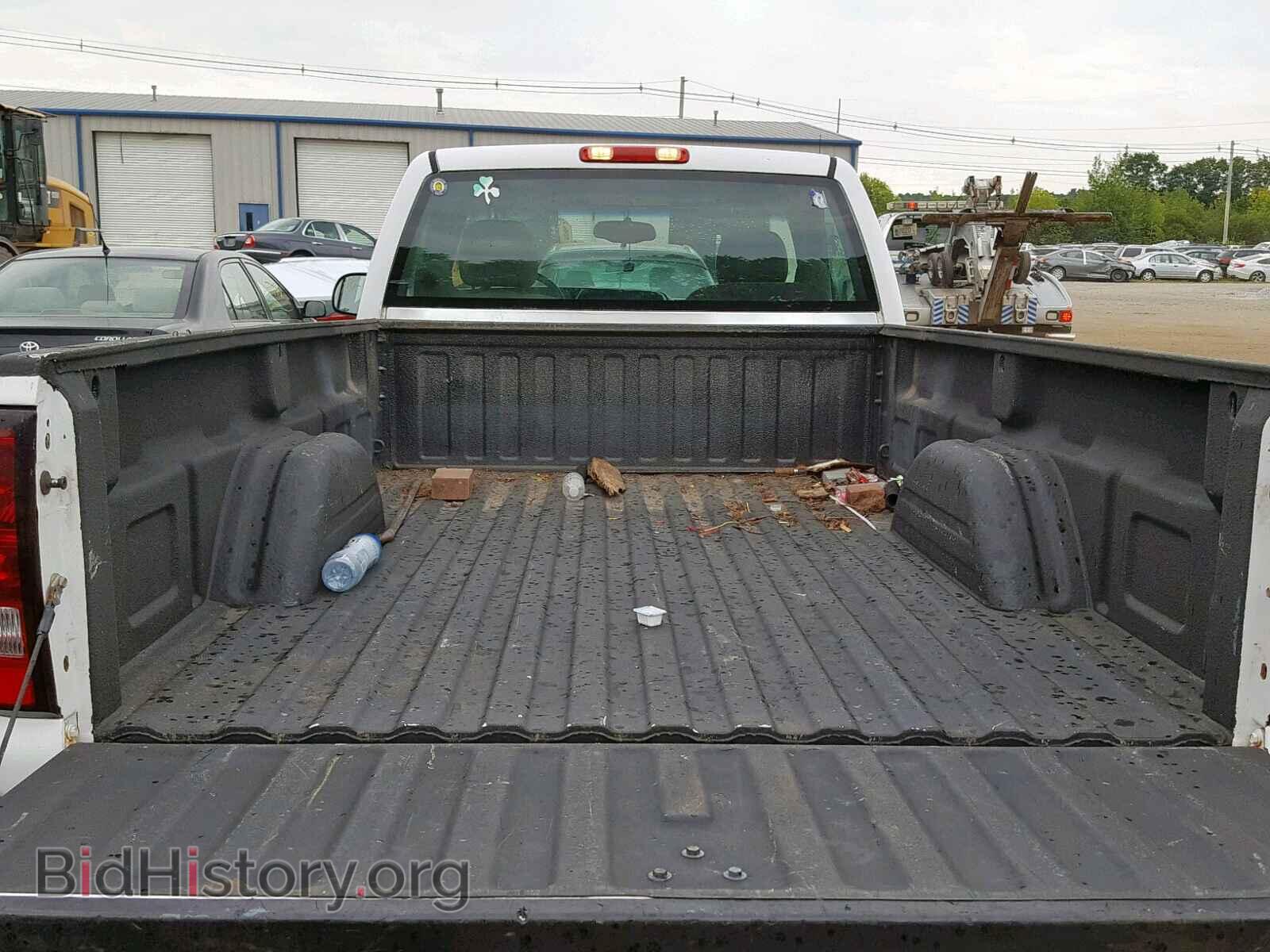 2007 CHEVROLET SILVERADO - VIN: 3GCEC14X47G253029 - Фото 6