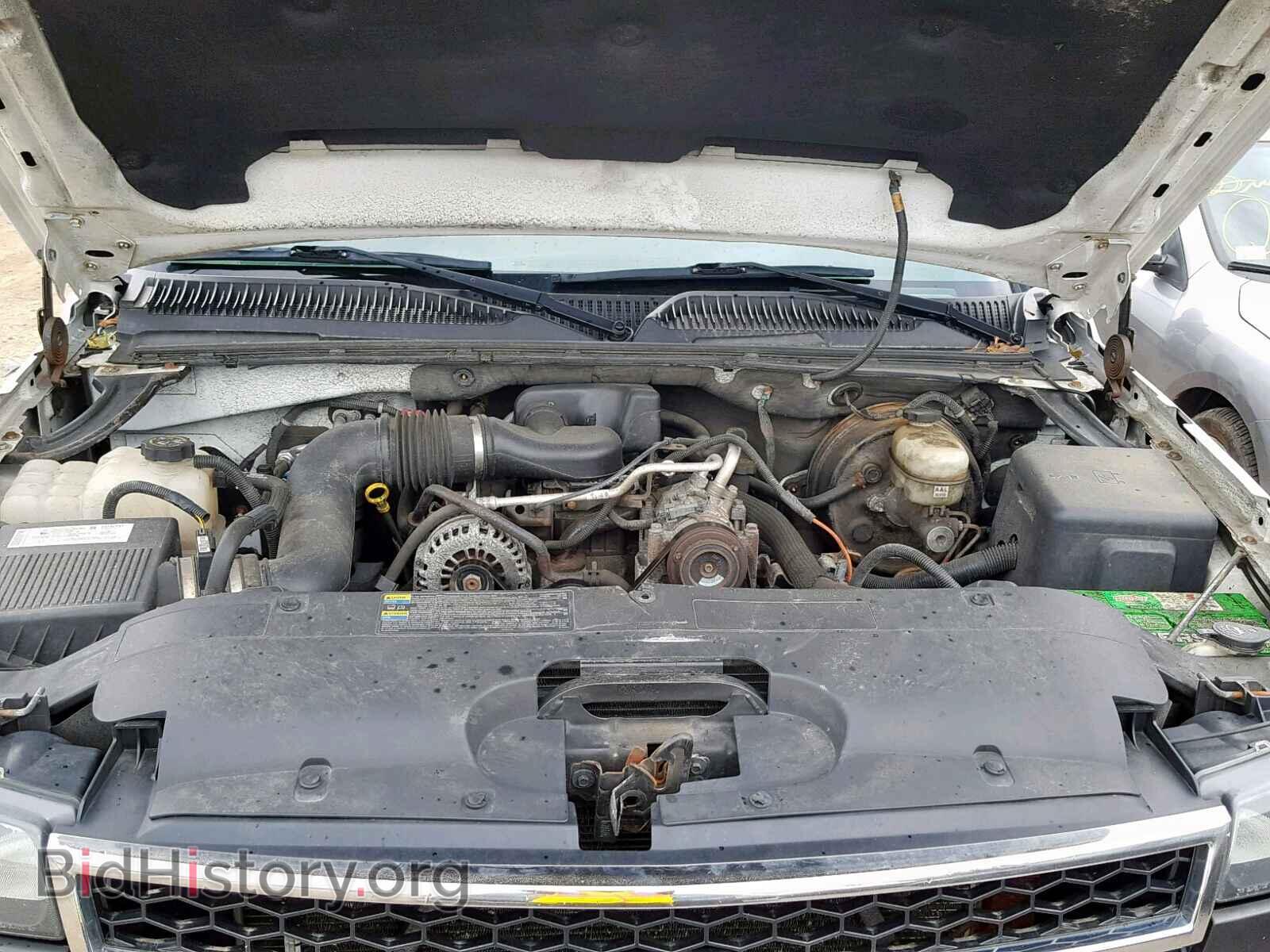 2007 CHEVROLET SILVERADO - VIN: 3GCEC14X47G253029 - Фото 7