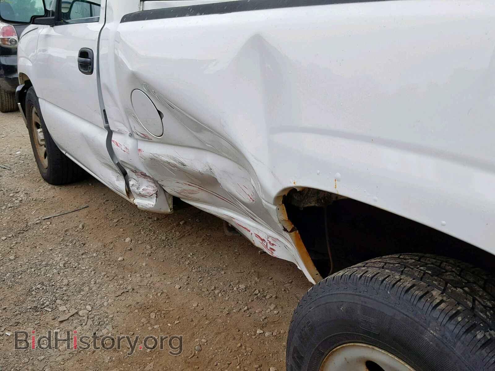 2007 CHEVROLET SILVERADO - VIN: 3GCEC14X47G253029 - Фото 9