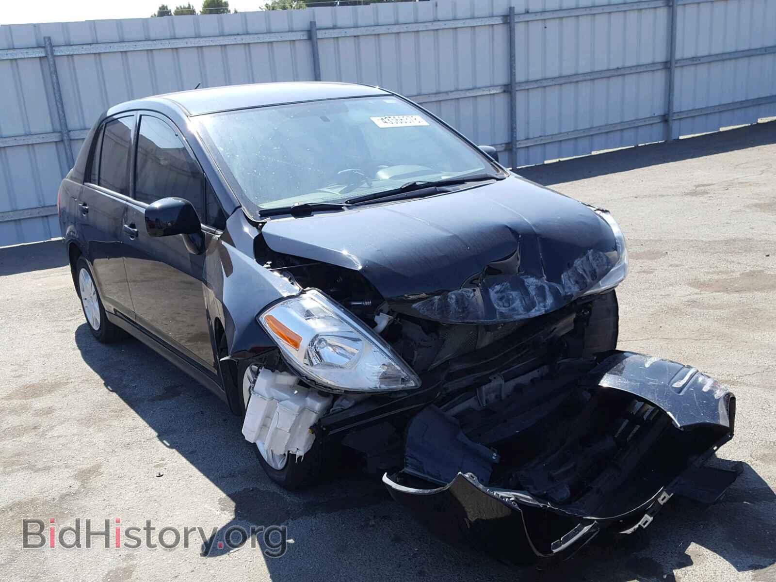 Фотография 3N1BC1AP9BL411942 - NISSAN VERSA 2011