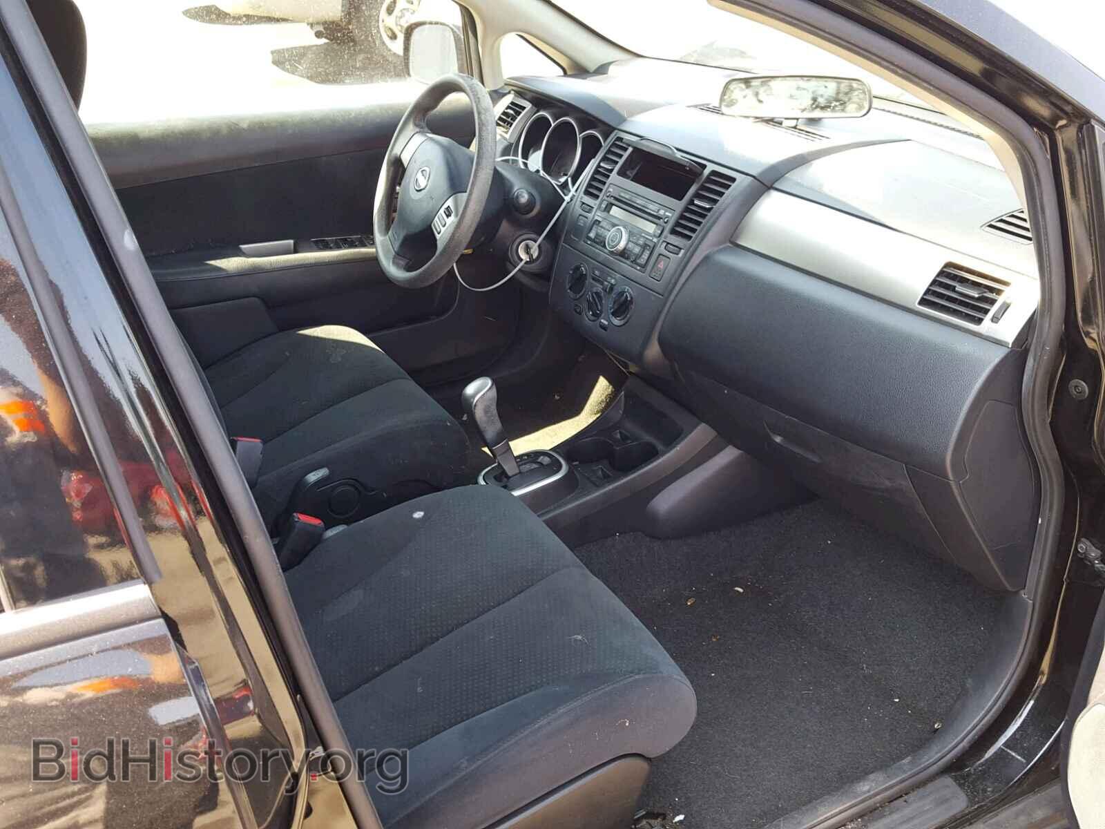 2011 NISSAN VERSA - VIN: 3N1BC1AP9BL411942 - Фото 5